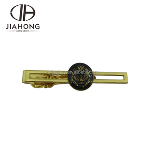 Faites votre propre pince à <span class=keywords><strong>cravate</strong></span> en métal avec logo - Product Image 3