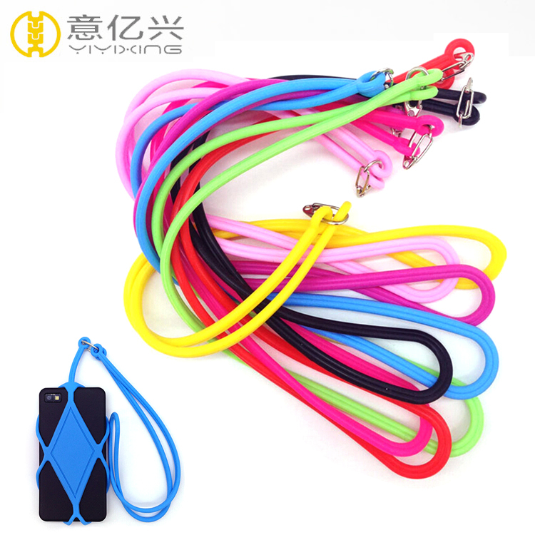 Soft Eco-Friendly Silicone Lanyards for Hospital Departments Printed Recovery Anaesthesia for Events Waterproof Durable Image 2