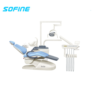 Nuovo modello portatile unità dentale sedia prezzi - Product Image 3