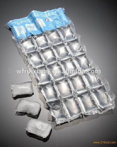 Haute qualité HDPE / LDPE glace cube sac, <span class=keywords><strong>Blue</strong></span> ice cube sac, Ice cube faire le sac - Product Image 2