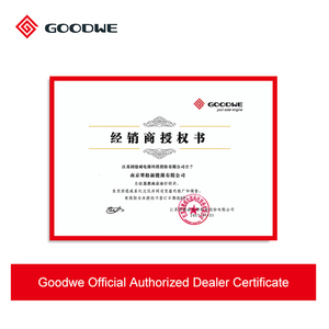 Onduleur solaire <span class=keywords><strong>Goodwe</strong></span> à raccordement au réseau <span class=keywords><strong>25KW</strong></span> 30KW 36KW Onduleur solaire avec le meilleur prix - Product Image 2