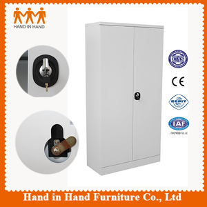 HAND IN HAND made UW-03 dubbele deur archiefkast/kast/garderobe knock down constructie met geen schroef - Product Image 3
