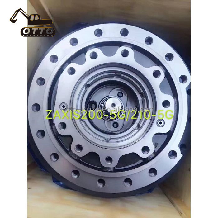 ZX200 Travel Gearbox - Reliable Performance for Excavators