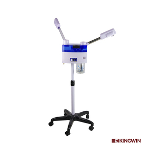 Vaporizador Facial Kingwin Frío y Caliente, Vaporizador Facial con <span class=keywords><strong>Vapor</strong></span> Frío y Caliente - Product Image 1