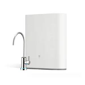 Orijinal Xiaomi Mi su arıtıcısı 1A Mijia Mi ev evye altında lavabo RO su filtresi 1L/dak İçme suyu temizliği cihaz