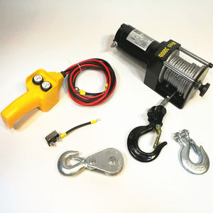 1/2 tonnes Capacité Extensible Pliant Pick-up Grue Palan - Product Image 5