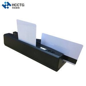 3 bài hát <span class=keywords><strong>13.56</strong></span> MHz đa MSR <span class=keywords><strong>USB</strong></span> IC chip thông minh đầu đọc thẻ HCC-110 - Product Image 3