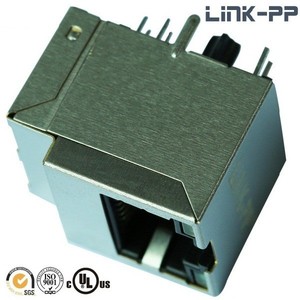 Combo Connecteur Vertical RJ45 Femelle Jack 428788744---LINK-PP Est <span class=keywords><strong>Le</strong></span> Fournisseur Privilégié De <span class=keywords><strong>TI</strong></span> Intel - Product Image 2