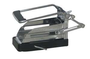 USO EN EL HOGAR MANUAL CORTADOR de <span class=keywords><strong>PAPAS</strong></span> FRITAS CORTADOR FRY FRANCÉS CORTADOR de LA PATATA - Product Image 1