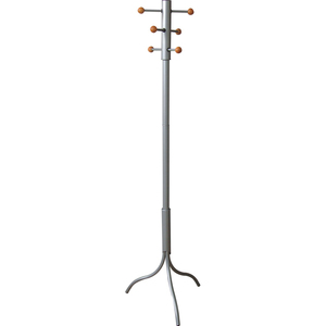 Mejor venta de Metal de muebles para el hogar Matt Poder de tienda de ropa colgando soporte de suspensión en forma de árbol abrigo <span class=keywords><strong>Rack</strong></span> - Product Image 4