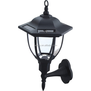 Vintage Shepard Crochet Solaire Alimenté LED Lanterne Suspendue Extérieure <span class=keywords><strong>Coach</strong></span> L'arbre de Lumières Lampes et Lumières de Chemin - Product Image 6