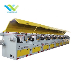 เครื่องรีดลวดแบบเส้นตรงต่อเนื่อง/เครื่องรีดลวดแบบบล็อกต่อเนื่อง - Product Image 4