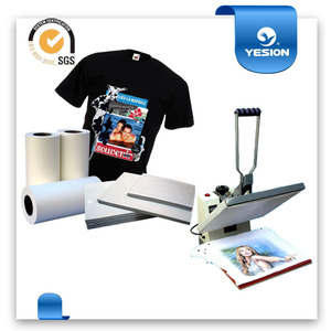 Pringting Sublimación Papel De Transferencia de inyección de tinta De Tamaño Rollo Para Las Tazas, camisetas, rompecabezas - Product Image 4