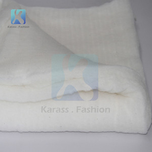 Màu Trắng Quilt Kim Đấm Len Tấm Lót Trung Quốc - Product Image 3