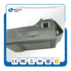 Nfc reader thermal printer tpv S1000 with code Bars and fingerprint - Product Image 6