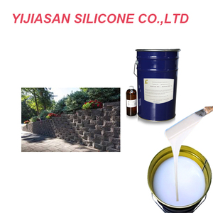 Khuôn làm Silicone lỏng cao su cho thạch cao xi măng bê tông sản phẩm Khuôn mẫu làm - Product Image 2