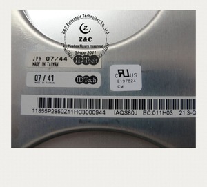 شاشة عرض LCD أصلية طراز IAQS80J 1AQS80J لتطبيقات المعدات الصناعية من <span class=keywords><strong>IDTech</strong></span> - Product Image 2