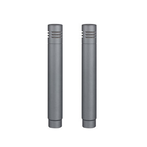 Set de Micrófonos de Batería Metálicos Profesionales para Espectáculos, Comunicación por Cable Dx7, en Estuche de Transporte - Product Image 5
