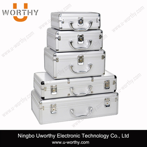 Made in china más barata caja armazón de metal herramienta de mano paquete caja de aluminio - Product Image 1