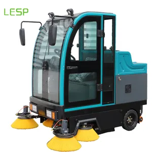 Floor Sweeper JH-1900 GAOMEI Sweeper Series New Floor Sweeper