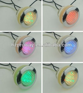 <span class=keywords><strong>Lampe</strong></span> LED sous-marine pour baignoire à changement de couleur automatique 7 couleurs, <span class=keywords><strong>chromothérapie</strong></span> - Product Image 2