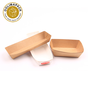 Plateau en acier inoxydable à bout ouvert, plateau pour <span class=keywords><strong>pub</strong></span> en papier - Product Image 3