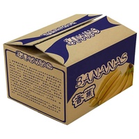 Boîte en carton spécialisée pour fruits frais / Boîte en carton pour fruits et légumes