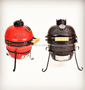 Kamado Kooker De Charbon De Bois Barbecue Grill et Fumeur - Product Image 1