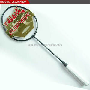 3u-40t Modular <span class=keywords><strong>Graphite</strong></span>/Carbon Fiber OEM/ODM Cầu Lông Tùy Chỉnh. - Product Image 3