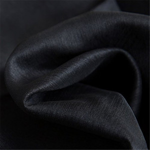 Dairui bán buôn tùy chỉnh rắn Sheer Voile rèm cửa sổ sẵn sàng làm cho nhà phòng - Product Image 3