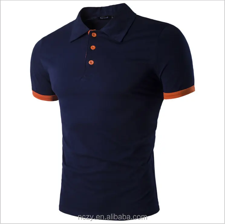 Aanpassen Polo T-shirt Fabriek Ontwerp Golf Polo Shirt Droge Fit En Polo Shirt 100% Katoen