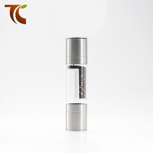 En gros <span class=keywords><strong>Pas</strong></span> <span class=keywords><strong>Cher</strong></span> Prix Acier Inoxydable Manuel Sel <span class=keywords><strong>Moulin</strong></span> <span class=keywords><strong>À</strong></span> <span class=keywords><strong>Poivre</strong></span> - Product Image 6