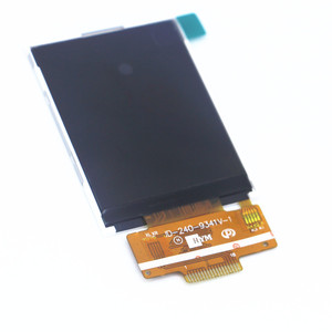 Écran couleur TFT 2,4 pouces 18 broches LCD SPI 240*320 avec écran tactile, pilote <span class=keywords><strong>ILI9341</strong></span> - Product Image 3