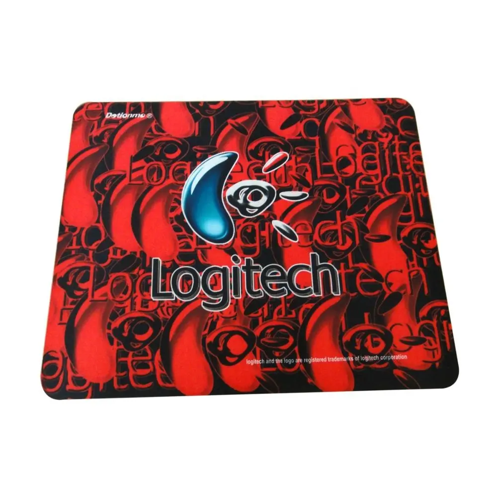 Eco-friendly Rubber Gaming Mouse Pad