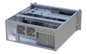 TOP4508E 19英寸4U 8硬盘托架机架安装工业企业空钢电脑服务器机箱外壳 - Product Image 4