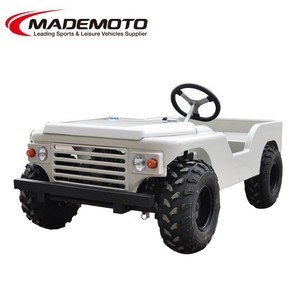<span class=keywords><strong>110cc</strong></span> 4-тактный армия зеленый воздушного охлаждения мини джип ( JW1101 ) - Product Image 3