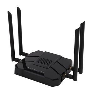 Liên Kết 4G <span class=keywords><strong>Sim</strong></span> 1200Mbps Bộ Định Tuyến 5.8Ghz 4 Điểm Truy Cập Mạng Gia Đình Ăng-ten - Product Image 1