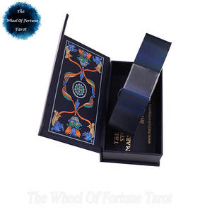 Feuille holographique <span class=keywords><strong>de</strong></span> finition, impression personnalisée <span class=keywords><strong>de</strong></span> bonne qualité, Tarot miracle - Product Image 5