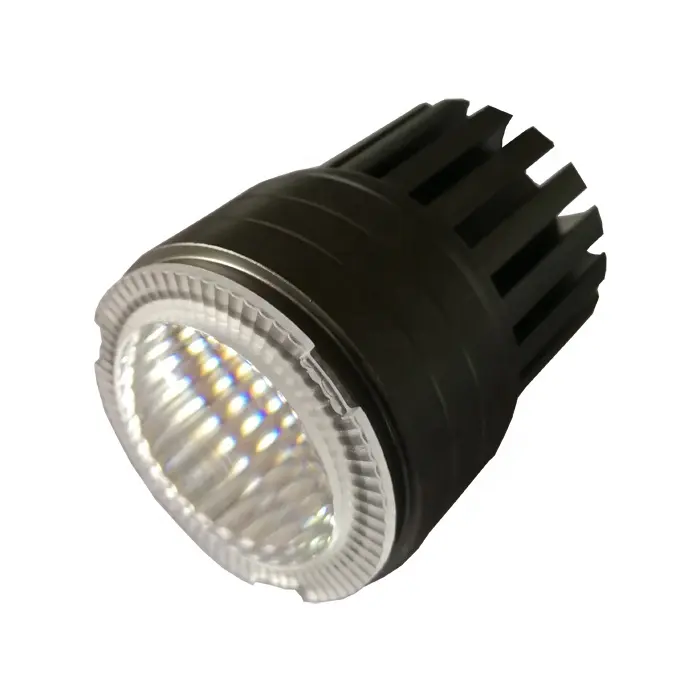 Luz descendente LED regulable MR16 COB, ahorro de energía, Instalación fácil, resistente al agua