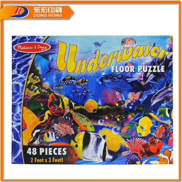 Пользовательские 3d пазлы пазлы