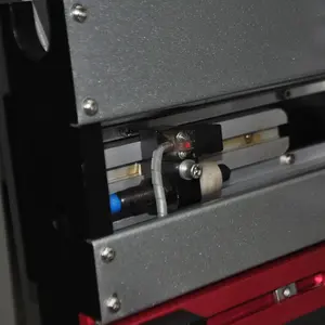 Máquina automática de impresión de pantalla de alta precisión para célula Solar