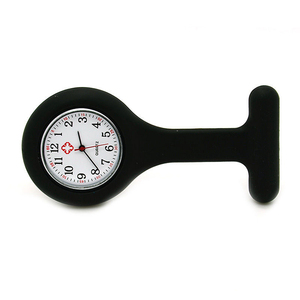 Orologio da <span class=keywords><strong>infermiere</strong></span> di diversi colori orologio medico Fob spille in gomma di Silicone <span class=keywords><strong>orologi</strong></span> medici <span class=keywords><strong>infermiere</strong></span> <span class=keywords><strong>per</strong></span> le donne forniture ospedaliere - Product Image 6