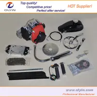 Gas Bike Engine Kit for Motorized Bicycle, Top Quality