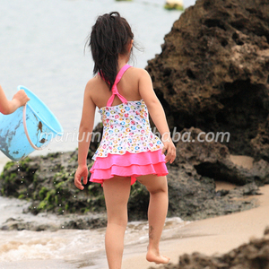 Nuevo Estilo de Traje de Baño de Una Pieza para Niña - Product Image 5