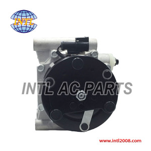 1X4H195629AB pour <span class=keywords><strong>JAGUAR</strong></span> X-<span class=keywords><strong>TYPE</strong></span> <span class=keywords><strong>S</strong></span>-<span class=keywords><strong>type</strong></span> 2.7D XR Scroll SC90V <span class=keywords><strong>Compresseur</strong></span> de climatisation - Product Image 4