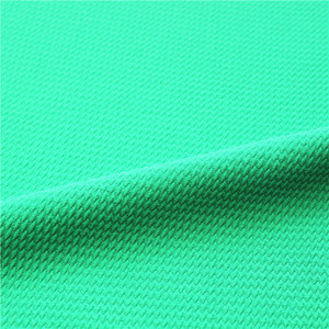 Tela al por Mayor 2026, Tela Jacquard <span class=keywords><strong>Liverpool</strong></span> de China, 95% Poliéster, 5% Elastano, Tejido Elástico de Punto para Vestidos - Product Image 5