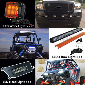 Accessoires de voiture <span class=keywords><strong>Cris</strong></span> Mini Lumière Bar 18 W Led Travail Lumière Camion/<span class=keywords><strong>Auto</strong></span>/Jeep/Atv - Product Image 5