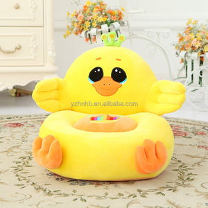 Ute design-sofá de seguridad para bebé, asiento suave para aprender a sentarse - Product Image 4