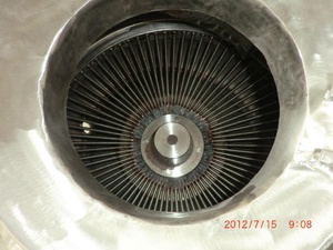 Machine industrielle de nettoyage et d'essorage pour l'omaison salée, le foie de mouton et le bœuf - Product Image 5