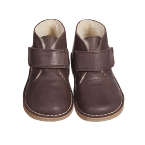 Choozii OEM scarpe alla caviglia invernali in vera pelle per bambini stivali di <span class=keywords><strong>pelliccia</strong></span> per bambini scarpe invernali per ragazze per bambini - Product Image 2